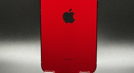 Fair
													Apple iPhone 13 Mini - Unlocked, Red, 512 GB, A2481, photo 1 of 6