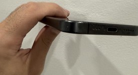 Fair
													Apple iPhone 15 Pro - T-Mobile, Black, 128 GB, A2848, photo 5 of 8