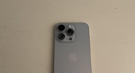 Mint
													Apple iPhone 15 Pro - Unlocked, Natural, 128 GB, A2848, photo 5 of 8