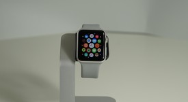 Good
													Apple Watch 1st Gen 42mm - Silver, 8 GB, A1554, Sport, photo 2 of 6