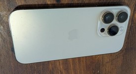 Good
													Apple iPhone 14 Pro - Unlocked, Gold, 512 GB, A2650, photo 6 of 6