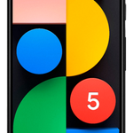 Good Google Pixel 5 - Verizon, Black, 128 GB, 8 GB, GD1YQ