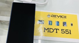 Good
													Samsung Galaxy Z Fold6 - AT&T, Navy Blue, 256 GB, 12 GB, SM-F956U, photo 4 of 10