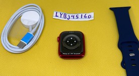Mint
													Apple Watch Series 8 41mm - Red, A2770 - GPS, Aluminum, photo 2 of 5
