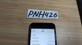 Good
													Apple iPhone SE 3rd Gen 2022 - Unlocked, Midnight, 256 GB, A2595, photo 2 of 15