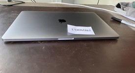 Mint
													MacBook Pro 2018 (With Touch Bar) - 15" - I7, Gray, 256 GB, 16 GB, photo 2 of 13