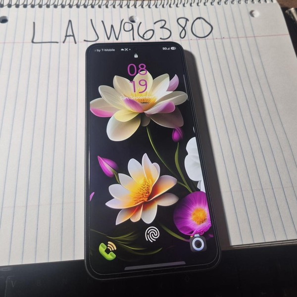 Samsung Galaxy A37 5G - Metro by T-Mobile, 128 GB, Charcoal