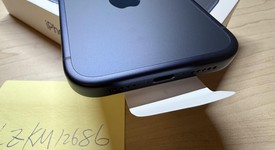 Mint
													Apple iPhone 17 Pro - Unlocked, Deep Blue, 256 GB, A3256, photo 6 of 6