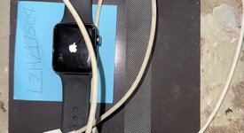 Good
													Apple Watch Series 3 38mm - Silver, A1858, Aluminum - GPS, photo 2 of 4