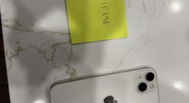 Good
													Apple iPhone 13 - Unlocked, Starlight, 128 GB, A2482, photo 3 of 4
