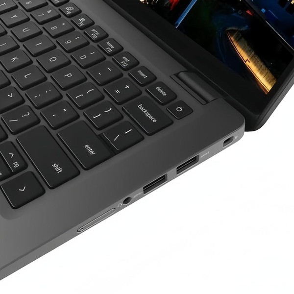 Dell Latitude 7410 - 256 GB, Dark Gray, 16 GB, Intel Core i7