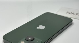 Good
													Apple iPhone 13 Mini - Unlocked, Green, 128 GB, A2481, photo 3 of 7