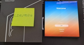 Mint
													Samsung Galaxy Z Fold7 - Unlocked, Jetblack, 512 GB, 12 GB, SM-F966U1, photo 3 of 8