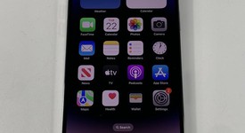 Good
													Apple iPhone 14 Pro Max - Unlocked, Silver, 256 GB, A2651, photo 1 of 8