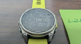 Good
													Garmin Fenix 8 - Titanium, SOLAR, photo 4 of 10