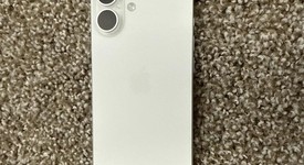 Mint
													Apple iPhone 16 - T-Mobile, White, 128 GB, A3081, photo 4 of 10