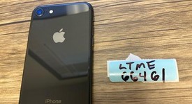 Good
													Apple iPhone 8 - AT&T, Gray, 256 GB, A1905, GSM, photo 2 of 4