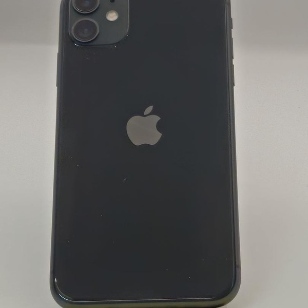 Apple iPhone 11 - AT&T, 64 GB, Black, A2111