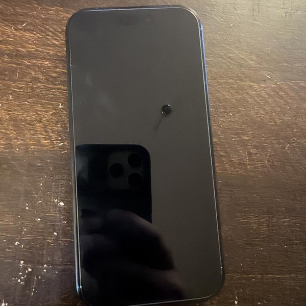 Apple iPhone 16 Pro - Unlocked, 256 GB, Black, A3083