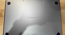 Good
													MacBook Pro 2021 - 16" - Apple M1 Pro 10-core, Gray, 512 GB, 32 GB, photo 4 of 6