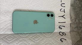 Mint
													Apple iPhone 11 - Verizon, Green, 64 GB, A2111, photo 4 of 7
