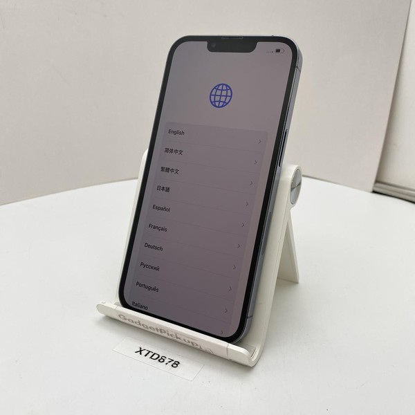 Apple iPhone 13 Pro - Unlocked, 256 GB, Sierra Blue, A2483