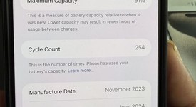 Mint
													Apple iPhone 15 Pro Max - Unlocked, Natural, 256 GB, A2849, photo 2 of 10