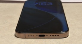 Mint
													Apple iPhone 16 Pro Max - Unlocked, Desert, 512 GB, A3084, photo 3 of 5