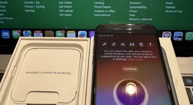 Mint
													Apple iPhone SE 3rd Gen 2022 - Unlocked, Midnight, 64 GB, A2595, photo 1 of 7