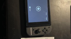Good
													Nintendo Switch - Grey, 32 GB, Super Smash Bros. Edition, photo 4 of 4