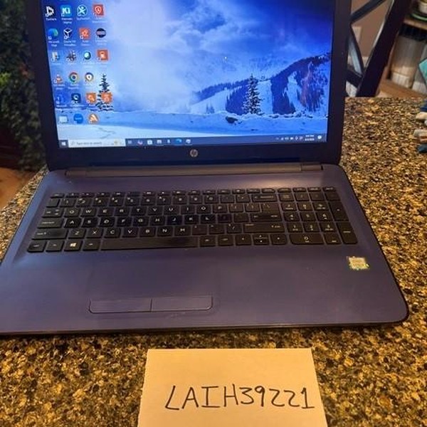 HP Laptop
