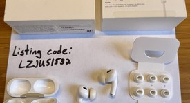 Used
													Apple AirPods Pro 2nd Gen - USB-C, photo 1 of 1