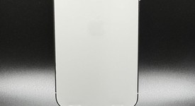 Fair
													Apple iPhone 12 Pro Max - Unlocked, Silver, 128 GB, A2342, photo 1 of 7
