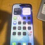 Mint Apple iPhone 17 - Unlocked, 256 GB, Lavender, A3258