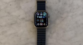 Good
													Apple Watch Ultra 2 49mm - Unlocked, Natural, A2986, photo 2 of 19