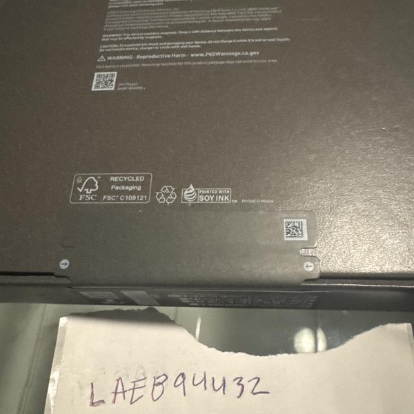 Samsung Galaxy Z Fold7 - Unlocked, 512 GB, Blue Shadow, 12 GB, SM-F966U1