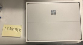 Good
													Microsoft Surface Laptop Studio - I7, Platinum, 512 GB, 16 GB, photo 2 of 15