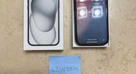 Good
													Apple iPhone 15 - T-Mobile, Black, 128 GB, A2846, photo 3 of 3