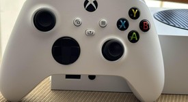 Good
													Xbox Series S (2020) - White, 512 GB, photo 2 of 8