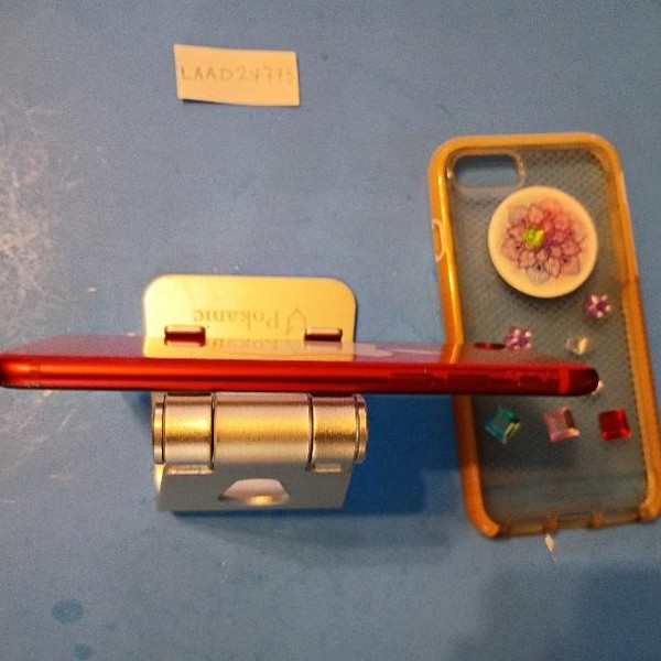 Apple iPhone SE 2nd Gen 2020 - Unlocked, Red, 64 GB, A2275