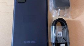 Good
													Samsung Galaxy S20 FE 5G - Verizon, Cloud Navy, 128 GB, 6 GB, SM-G781V, photo 4 of 8