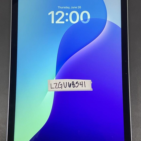 Apple iPad Air 11 inch (M2) 2024 - Unlocked, 128 GB, Blue, A2903