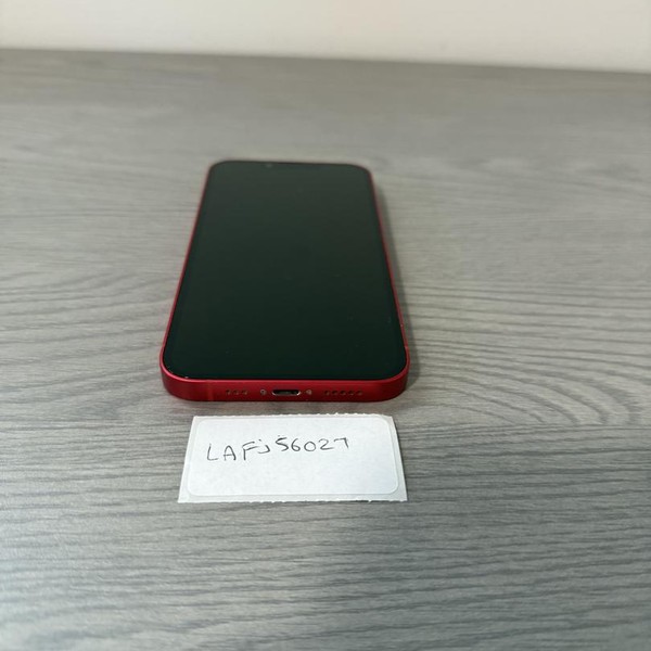 Apple iPhone 14 - Unlocked, 128 GB, Red, A2649
