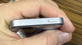 Good
													Apple iPhone SE 1st Gen 2016 - Verizon, Grey, 64 GB, A1662, photo 5 of 6