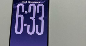 Good
													Apple iPhone 17 - T-Mobile, Lavender, 256 GB, A3258, photo 3 of 10