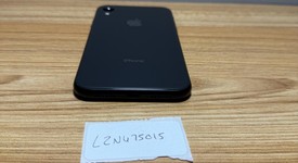 Fair
													Apple iPhone Xr - Unlocked, Black, 64 GB, A1984, photo 3 of 8
