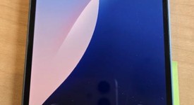 Fair
													Apple iPhone 13 - Unlocked, Blue, 128 GB, A2482, photo 1 of 5