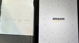 Good
													Amazon Fire HD 10 2021 - Wi-Fi, Black, 32 GB, 3 GB, photo 1 of 7