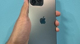 Good
													Apple iPhone 13 Pro Max - Unlocked, Graphite, 128 GB, A2484, photo 2 of 7