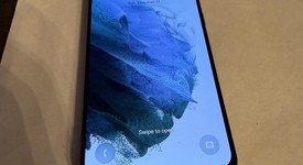 Good
													Samsung Galaxy S21 5G - T-Mobile, Gray, 128 GB, 8 GB, SM-G991U, photo 2 of 3